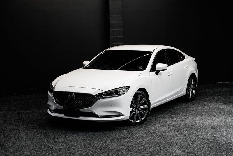 2018 Mazda Atenza