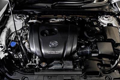 2018 Mazda Atenza - Thumbnail