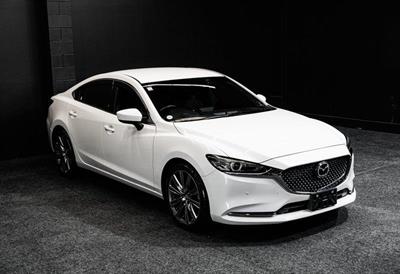 2018 Mazda Atenza - Thumbnail