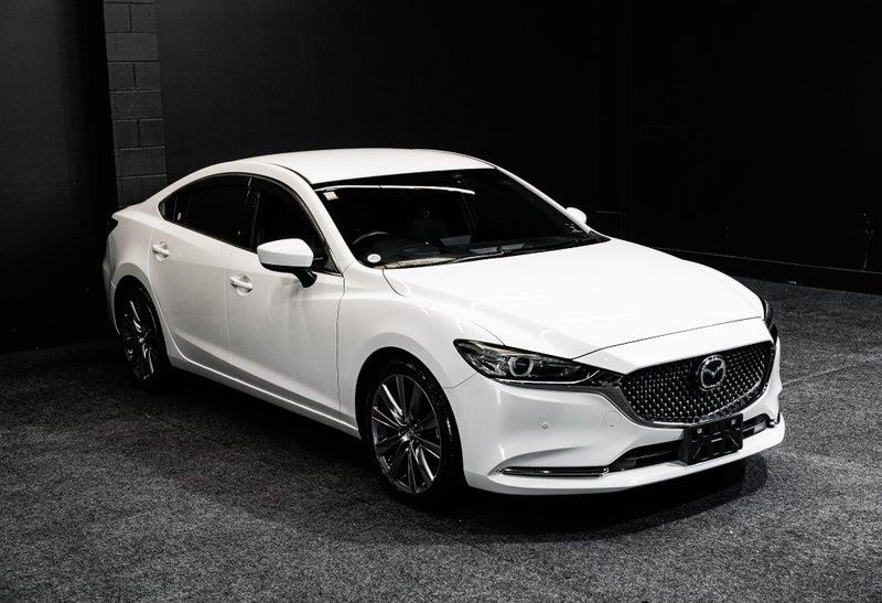 2018 Mazda Atenza