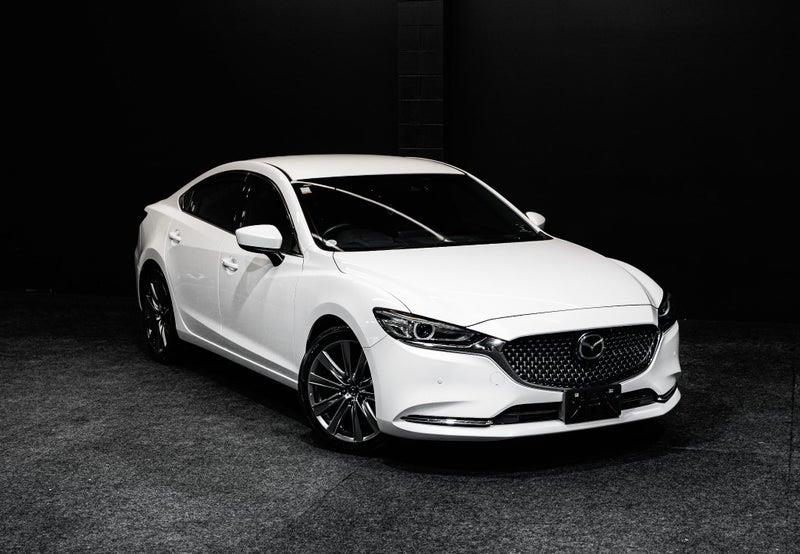 2018 Mazda Atenza