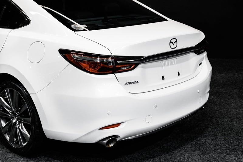 2018 Mazda Atenza