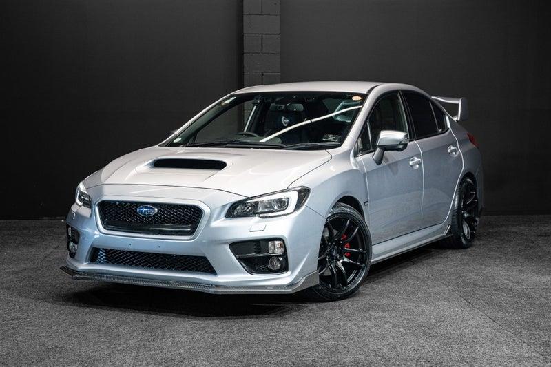 2016 Subaru WRX