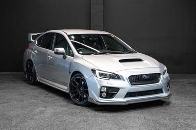 2016 Subaru WRX - Thumbnail