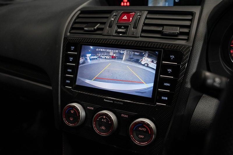 2016 Subaru WRX
