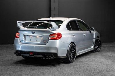 2016 Subaru WRX - Thumbnail