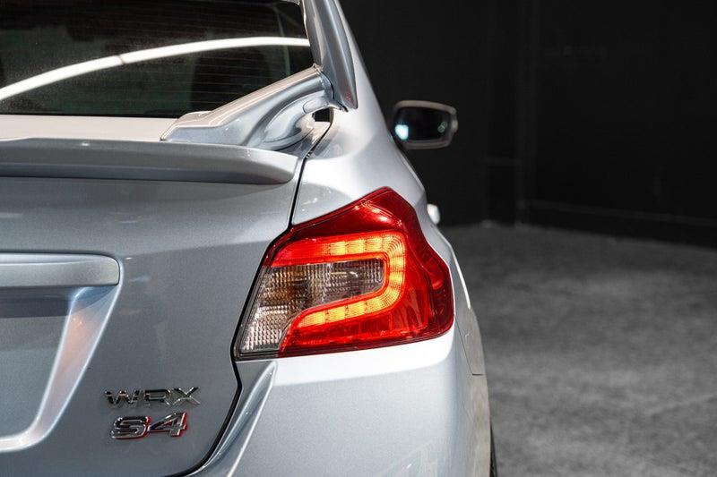 2016 Subaru WRX