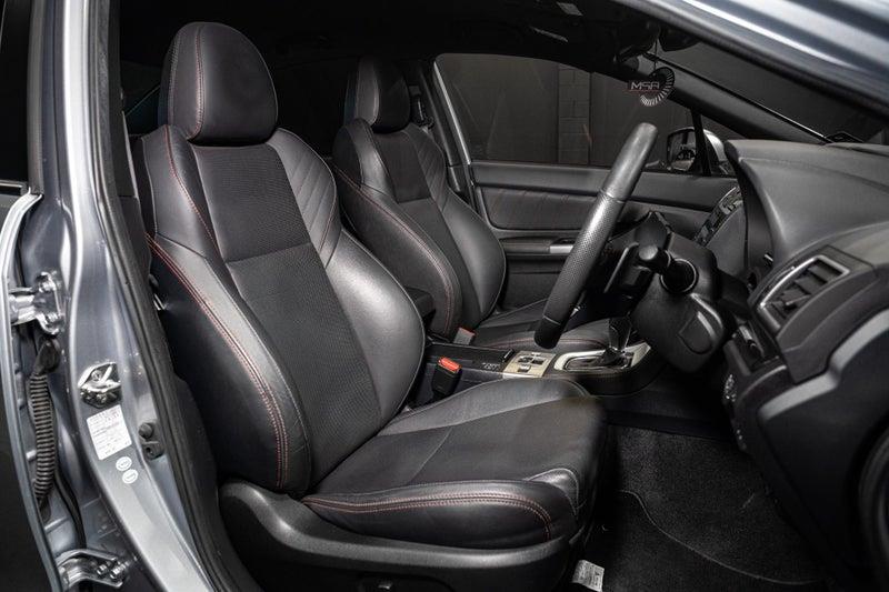 2016 Subaru WRX