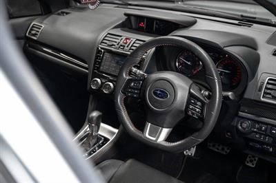 2016 Subaru WRX - Thumbnail