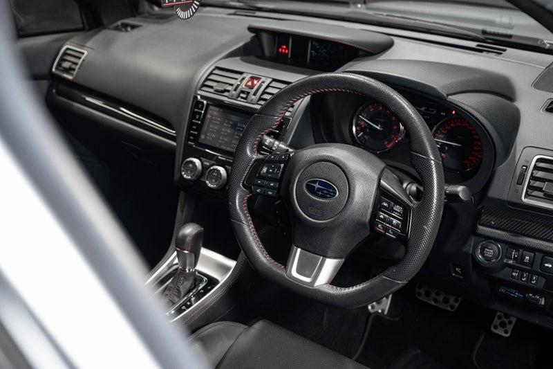 2016 Subaru WRX