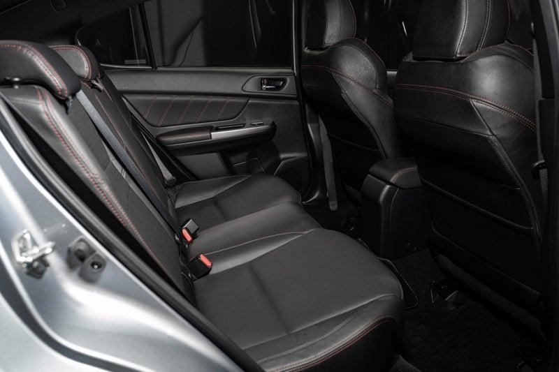 2016 Subaru WRX