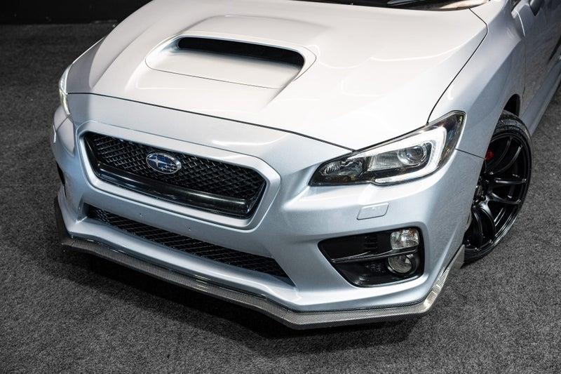 2016 Subaru WRX