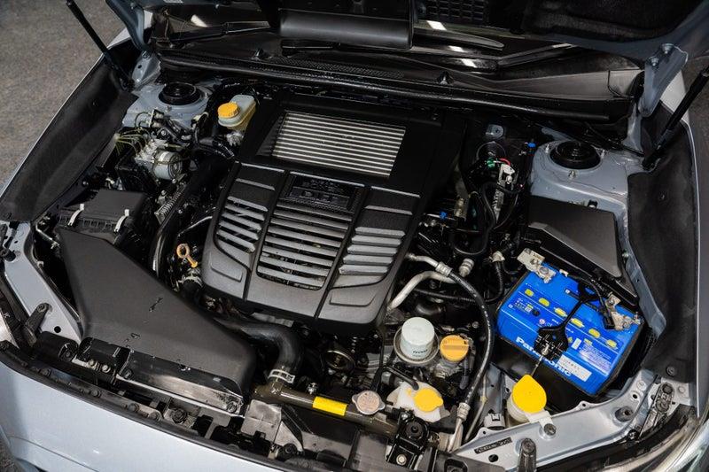 2016 Subaru WRX