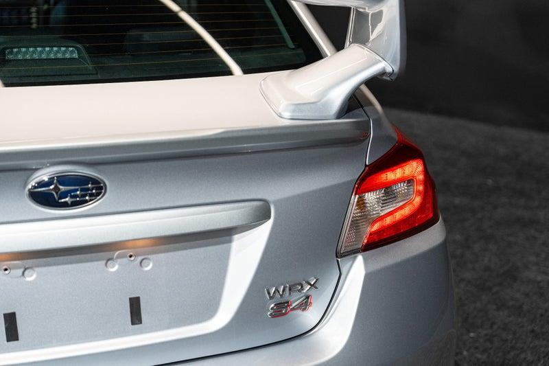 2016 Subaru WRX