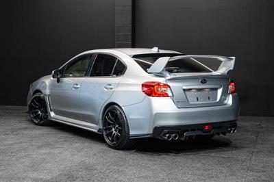 2016 Subaru WRX - Thumbnail