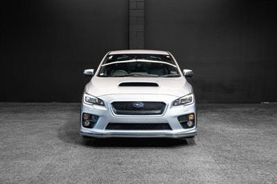 2016 Subaru WRX - Thumbnail