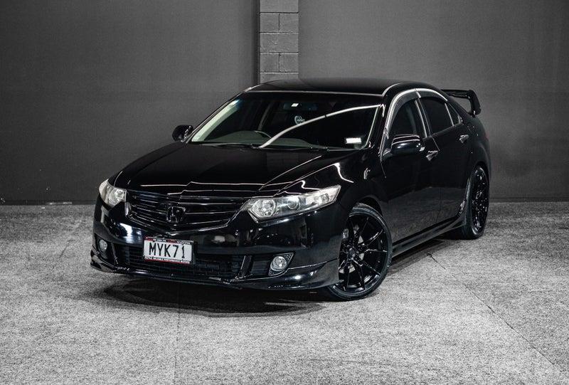 2008 Honda Accord