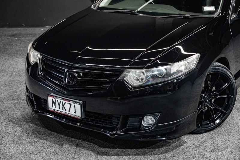 2008 Honda Accord