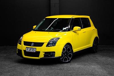 2010 Suzuki Swift - Thumbnail