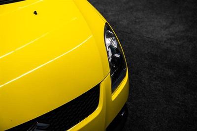 2010 Suzuki Swift - Thumbnail