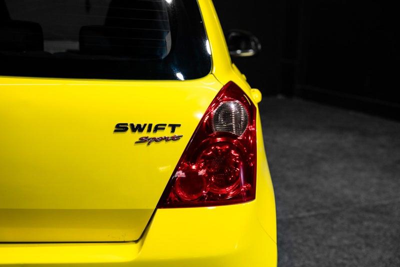 2010 Suzuki Swift