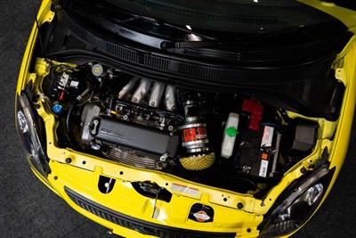 2010 Suzuki Swift - Thumbnail