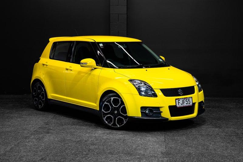 2010 Suzuki Swift