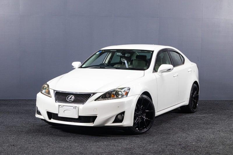 2013 Lexus IS 250