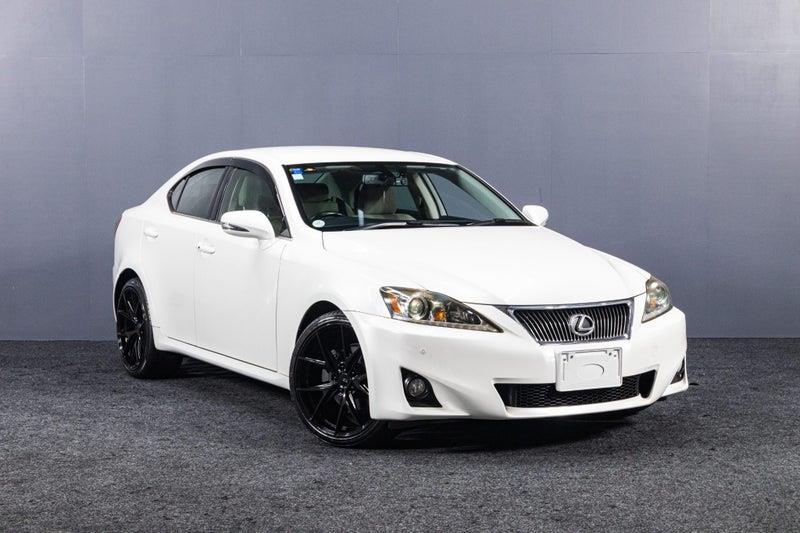 2013 Lexus IS 250