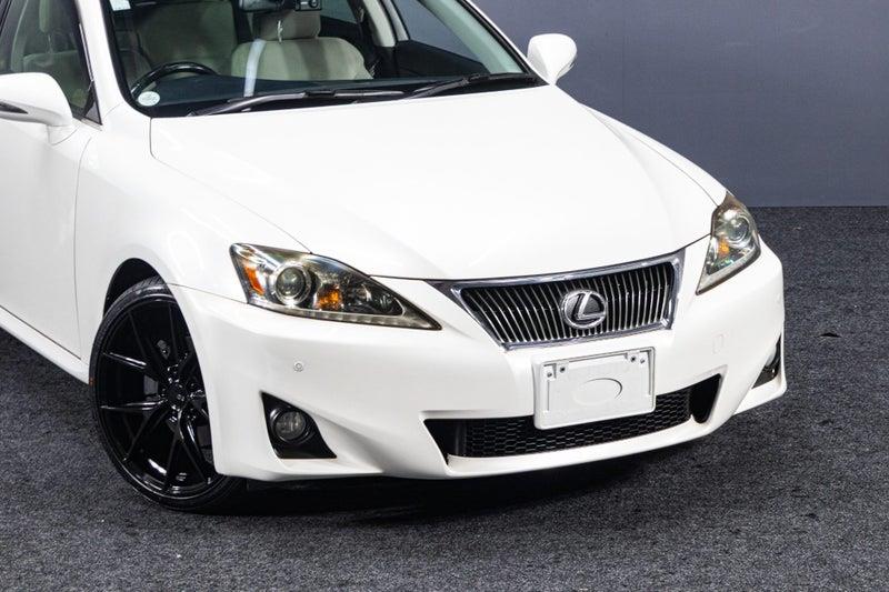 2013 Lexus IS 250