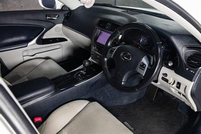 2013 Lexus IS 250 - Thumbnail