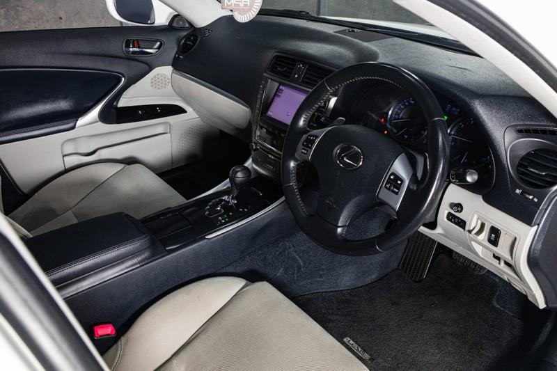 2013 Lexus IS 250