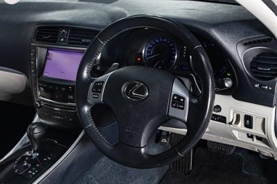 2013 Lexus IS 250 - Thumbnail