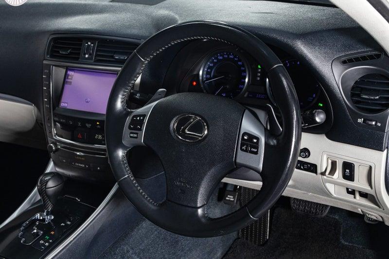 2013 Lexus IS 250