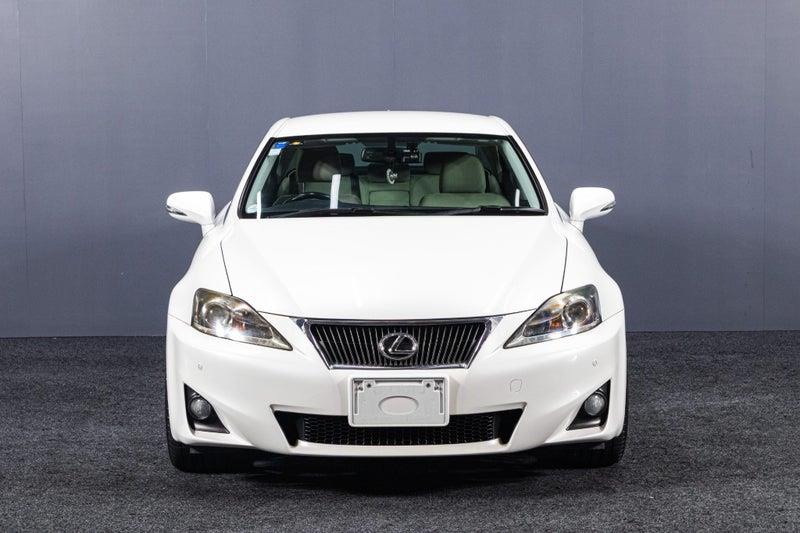 2013 Lexus IS 250