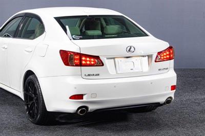 2013 Lexus IS 250 - Thumbnail