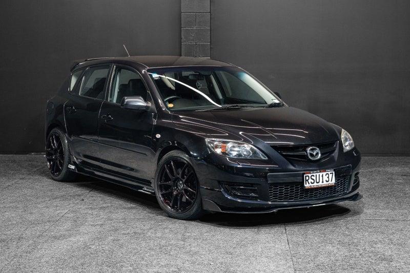 2007 Mazda Mazda