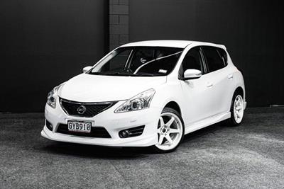 2013 Nissan Pulsar