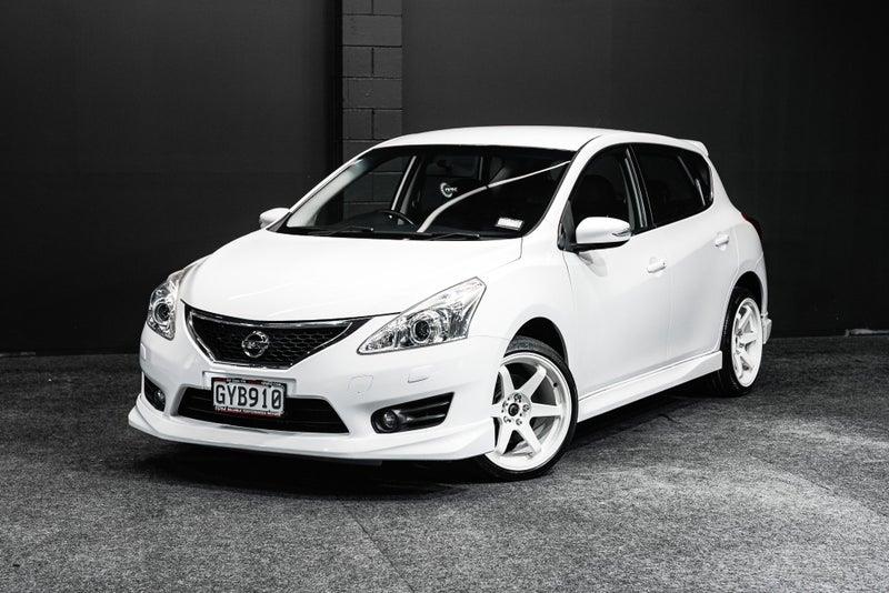 2013 Nissan Pulsar