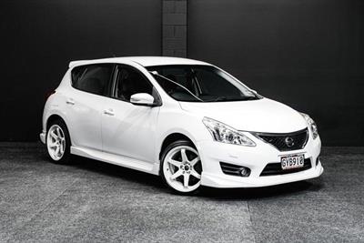 2013 Nissan Pulsar - Thumbnail