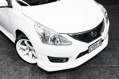 2013 Nissan Pulsar - Thumbnail