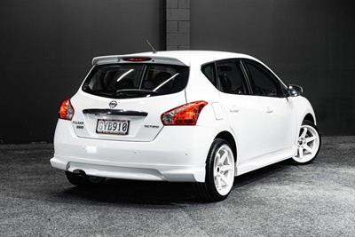 2013 Nissan Pulsar - Thumbnail