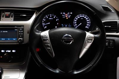 2013 Nissan Pulsar - Thumbnail