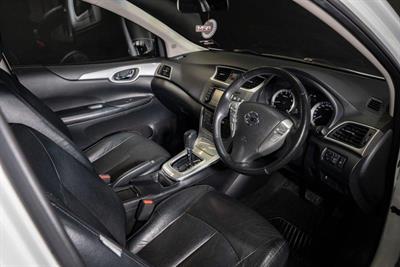 2013 Nissan Pulsar - Thumbnail