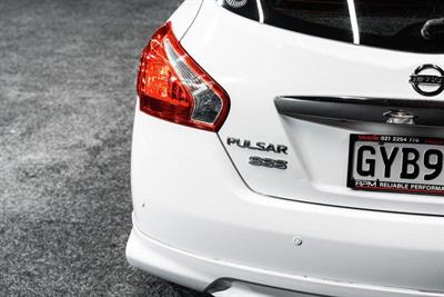 2013 Nissan Pulsar - Thumbnail