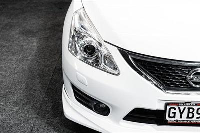 2013 Nissan Pulsar - Thumbnail