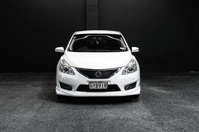 2013 Nissan Pulsar - Thumbnail