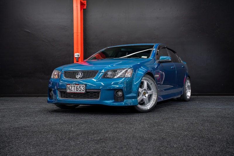 2012 Holden Commodore