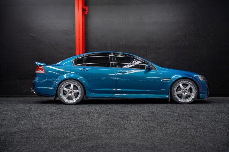 2012 Holden Commodore