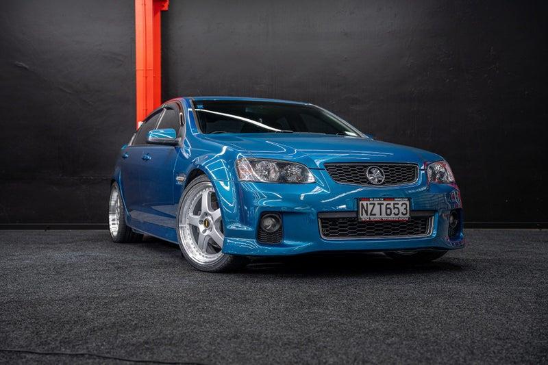 2012 Holden Commodore